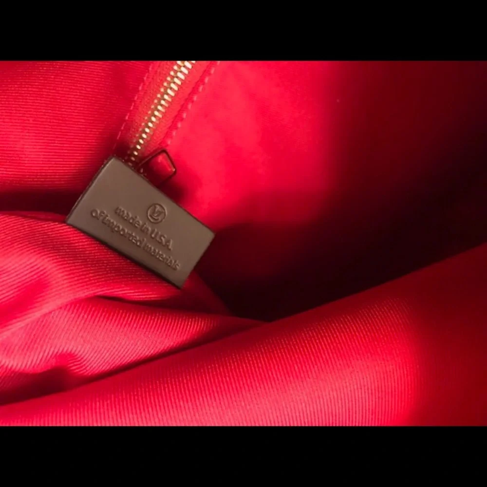 LIKE NEW - Louis Vuitton Graceful Pam - Picture 13 of 16